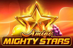 00390 amigo mighty stars